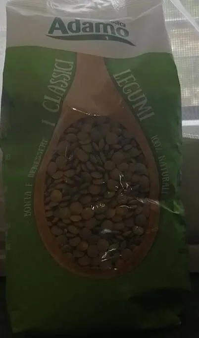 Lenticchie giganti ADAMO