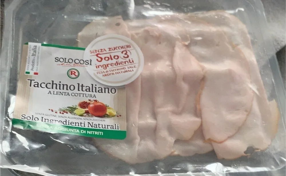 Tacchino italiano