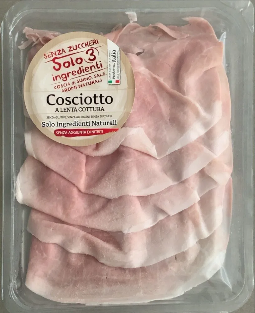 Cosciotto a lenta cottura