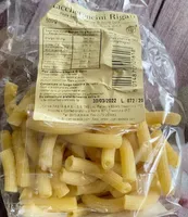 Maccheroncini Rigati