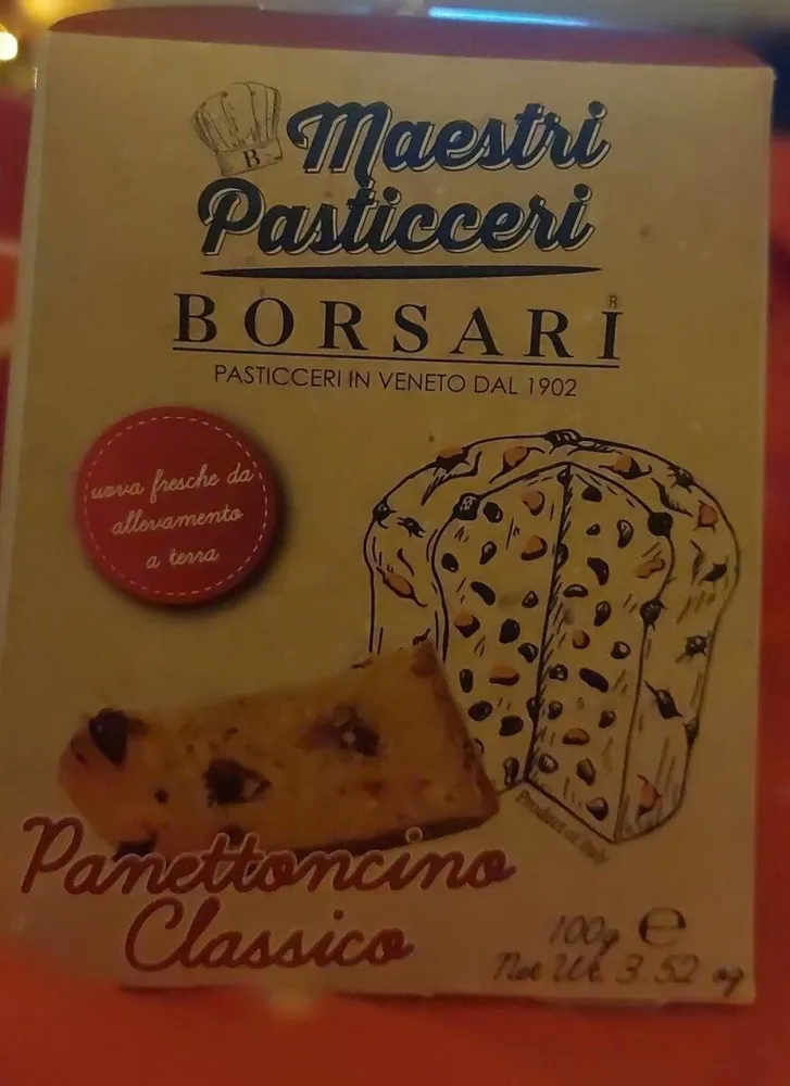 Panettoncino