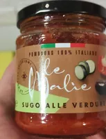 Sugo alle verdure