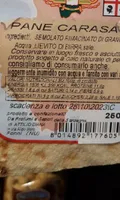 Pane Carasau