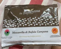 Mozzarella di bufala campana