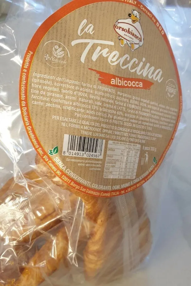 La Treccina