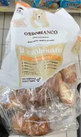 Croissant albicocca