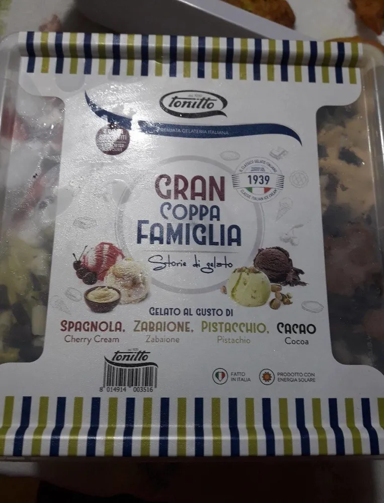 Gran coppa famiglia