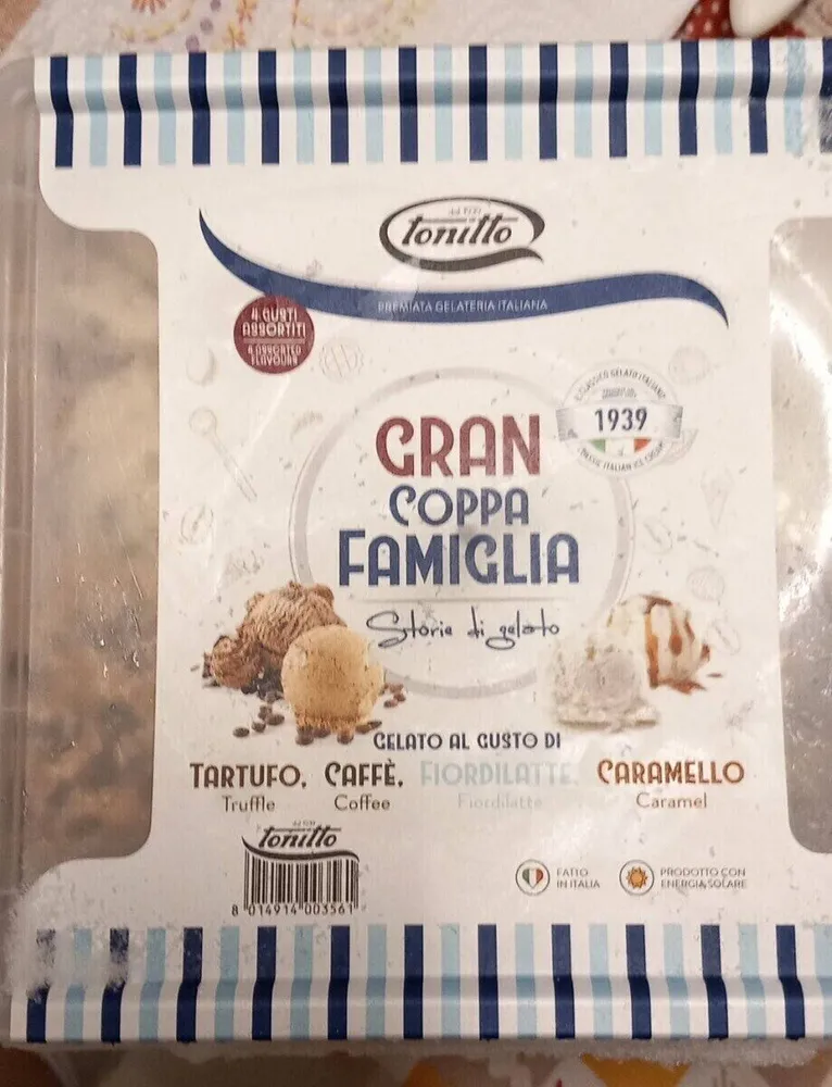 Gran Coppa Famiglia