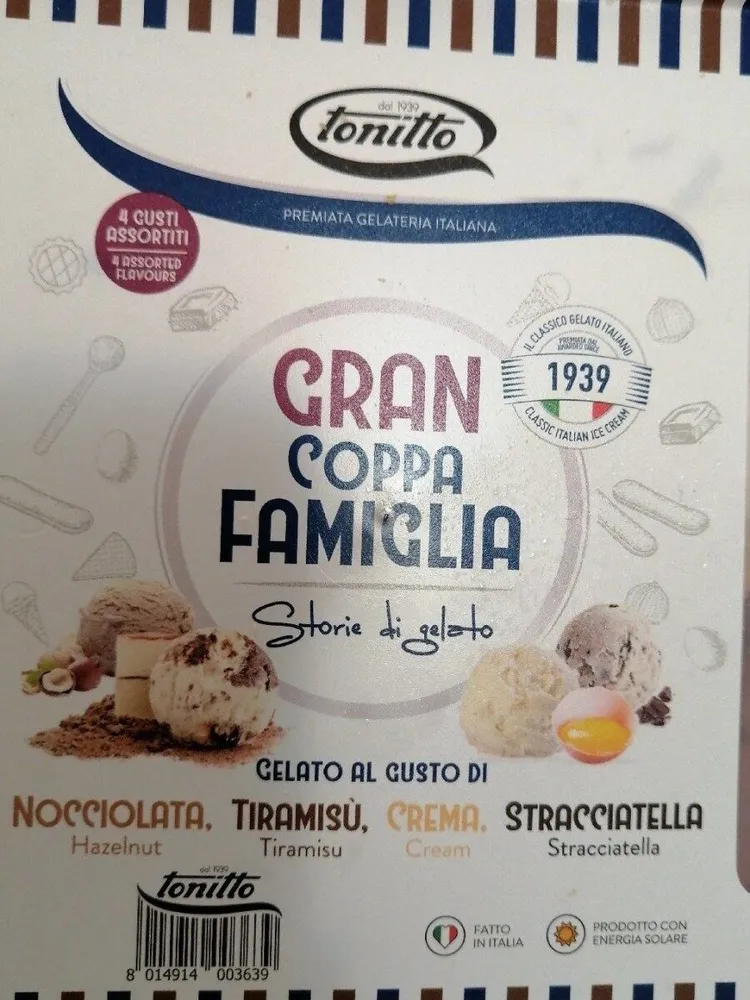 Gran coppa famiglia