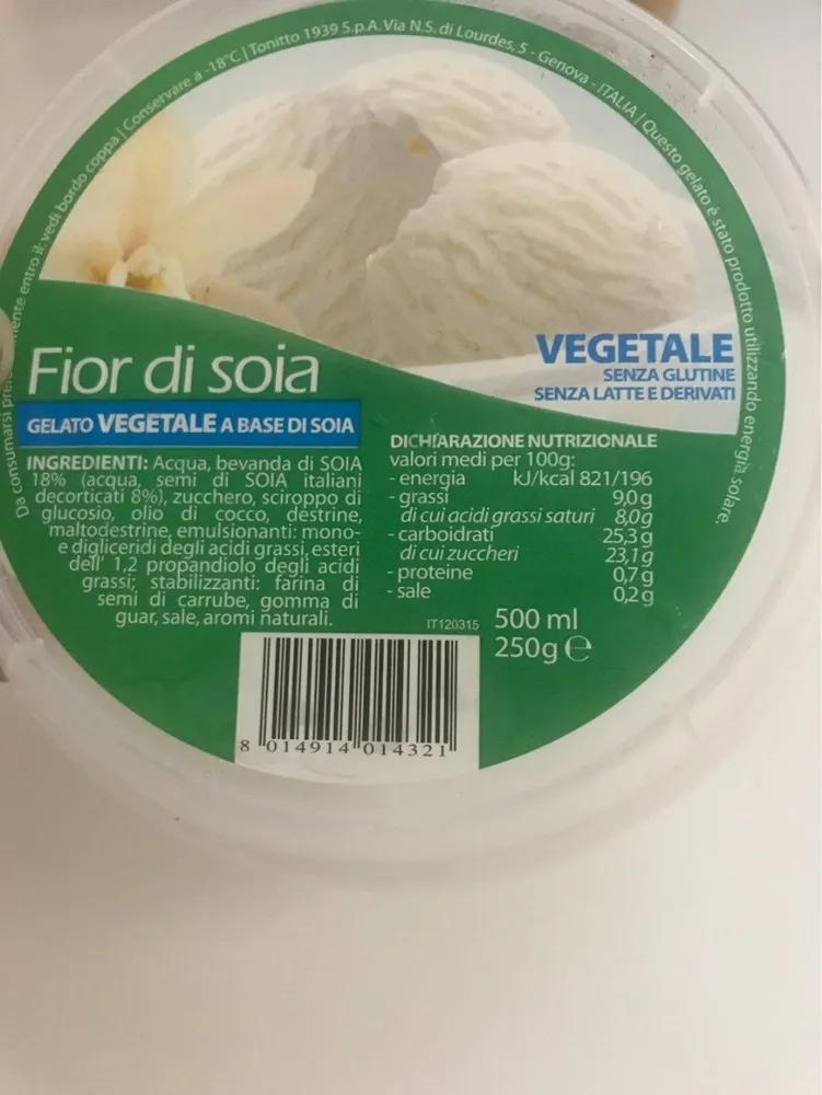 Fior di soja