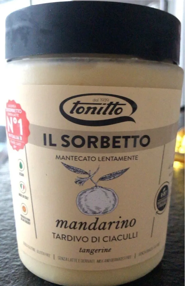 Sorbetto