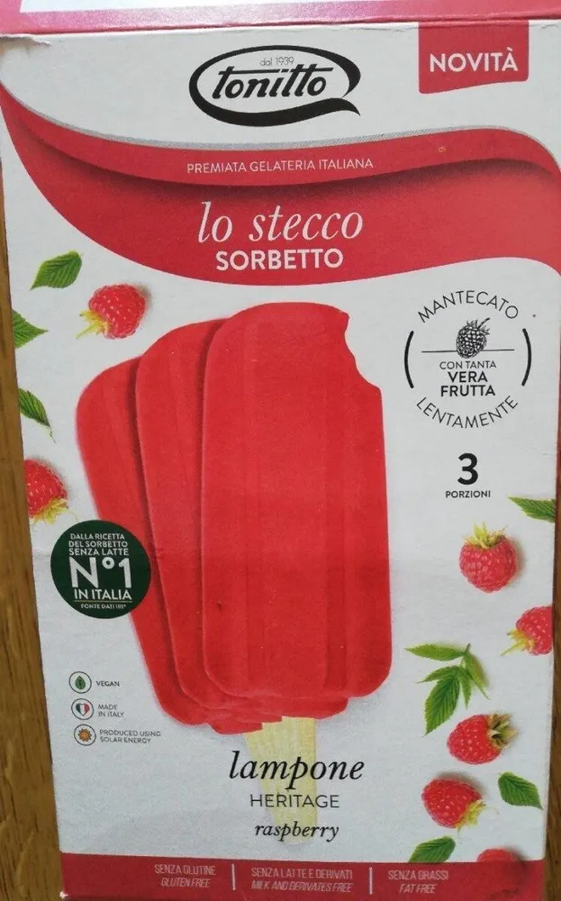 Stecco sorbetto