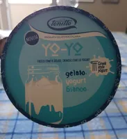 Gelato yogurt
