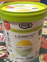 Il sorbetto