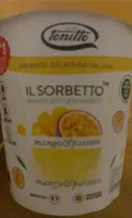 Il sorbetto mango & passion