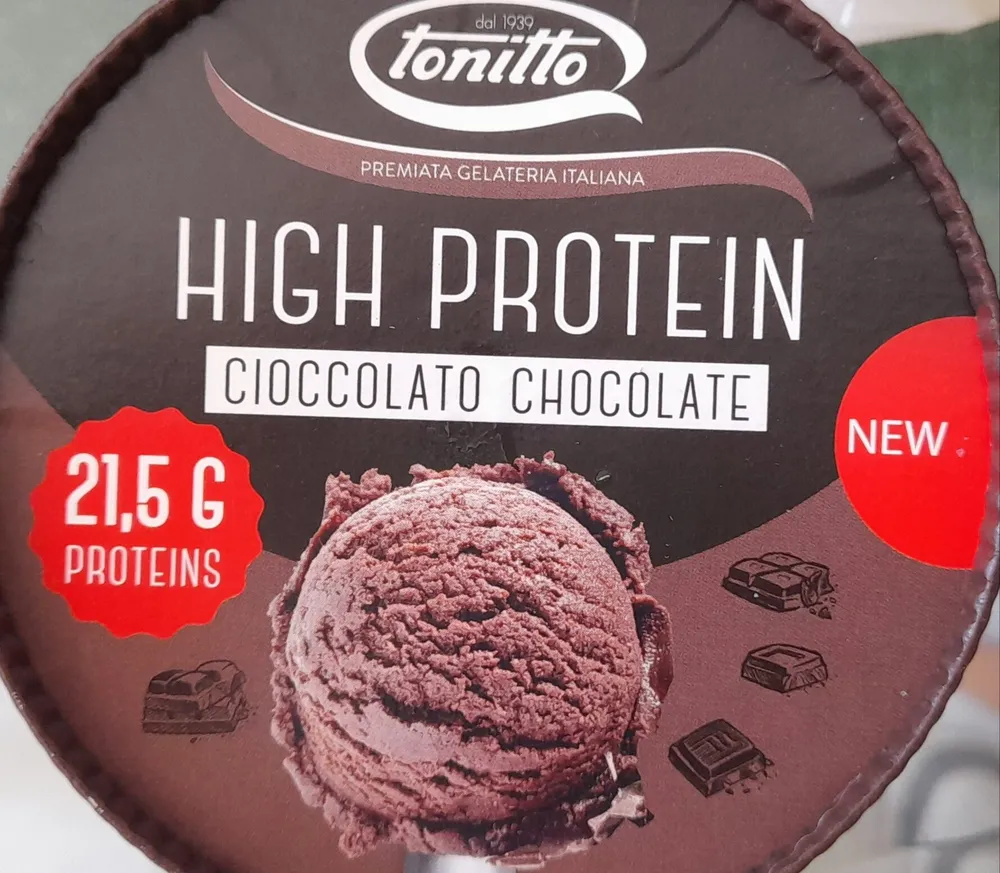 High Protein Chocolate