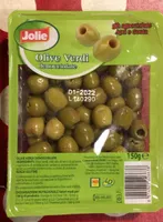 Olive verdi denocciolate