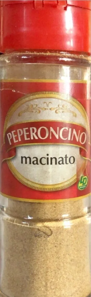 peperoncino macinato
