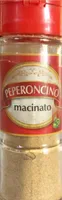 peperoncino macinato