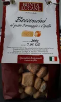 Bocconcini al gusto formaggio e cipolla