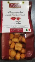 Bocconcini al gusto pomodoro piccante