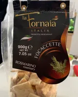 Focaccette