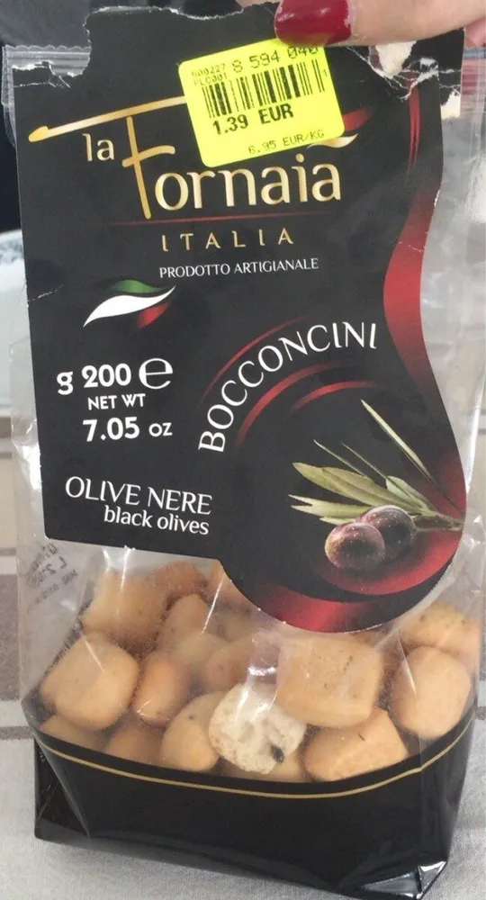 La fornaia