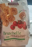 Bruschette con promodoro