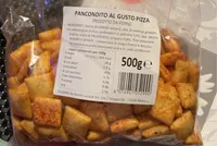 Pancondito al gusto pista