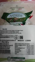 Burrata