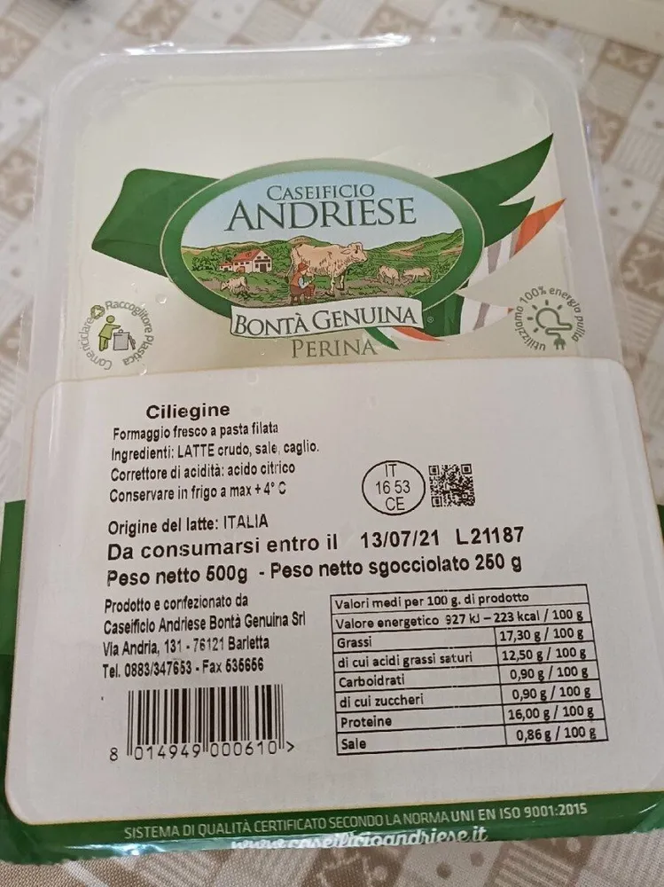 Ciliegine