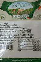Nodini mozzarella