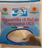 Mozzarella di buffala Campana DOP