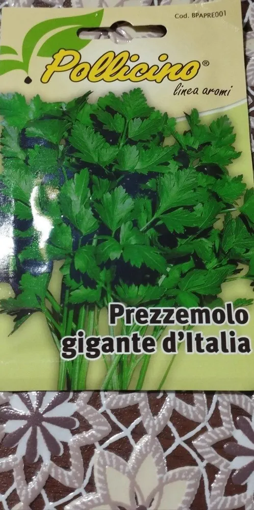 Prezzemolo