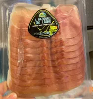 Prosciutto crudo nazionale