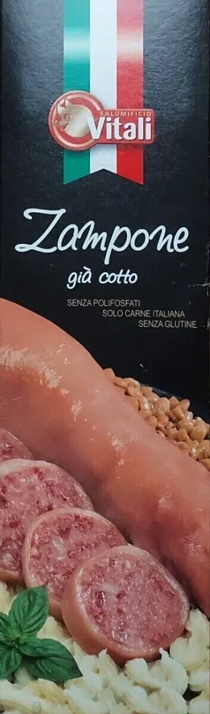 Zampone Già Cotto