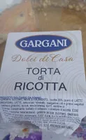 Torta di ricotta