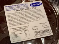 Torta sacher