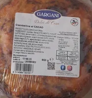 Ciambellina al cacao