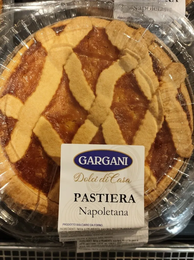 Pastiera napoletana