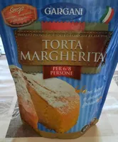 Torta margherita