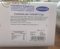 Ciambella allo yougurt