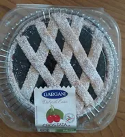 Crostata visciole