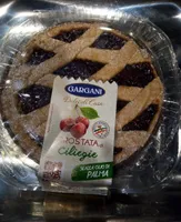 Crostata di ciliegie