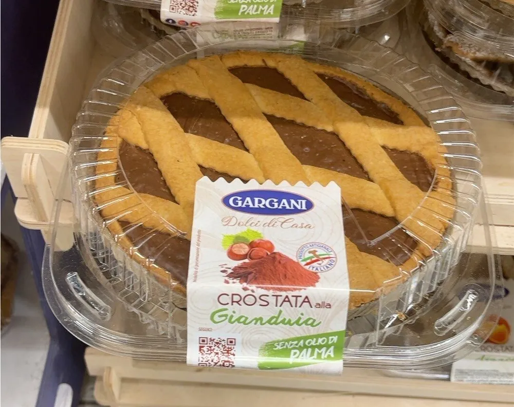 crostata
