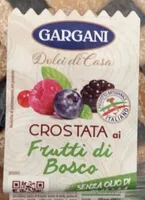 Crostata ai frutti di bosco