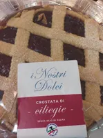 Crostata di ciliegie