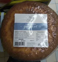 Ciambella allo yogurt