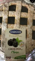Crostata di more