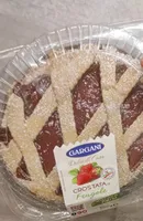 Crostata di fragole